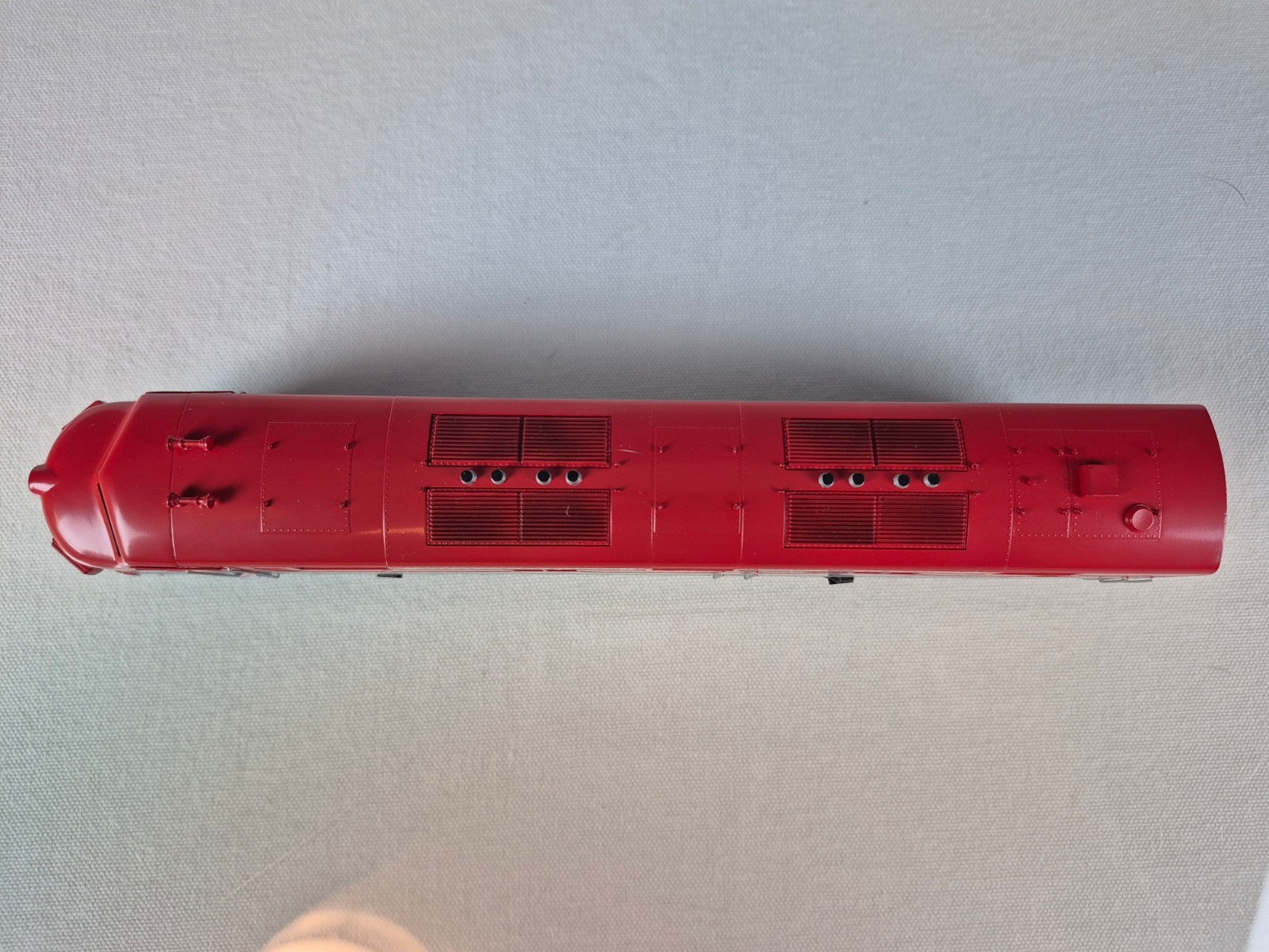 HO BRASS ORIENTAL LIMITED EMD E7A/B/B 2000HP SET SOUTHERN PACIFIC GOLDEN STATE