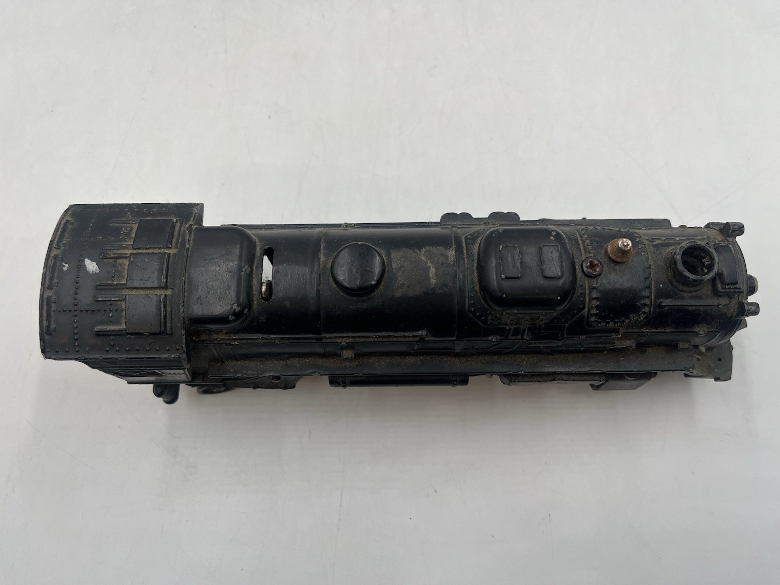 LIONEL 2026 2-6-4 STEAM Engine Tested And Runs