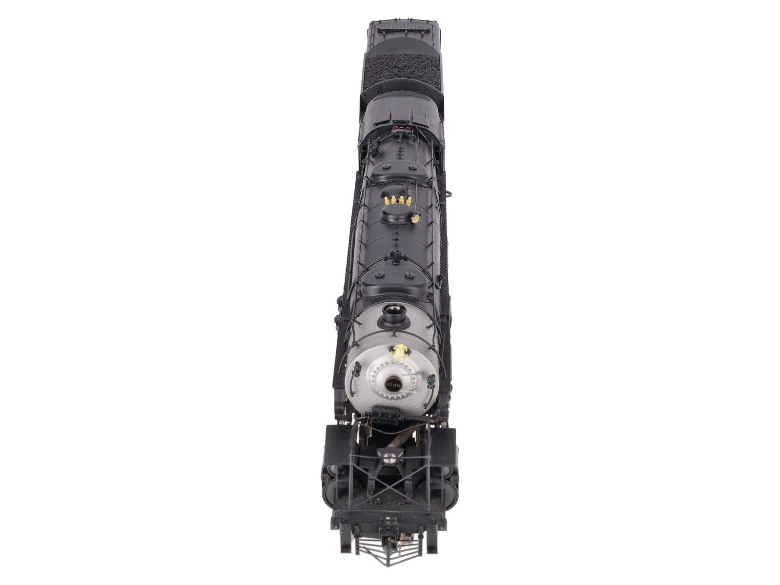 3rd Rail 1796 O Brass Santa Fe Y-3 2-8-8-2 Steam Locomotive & Tender #1796 EX
