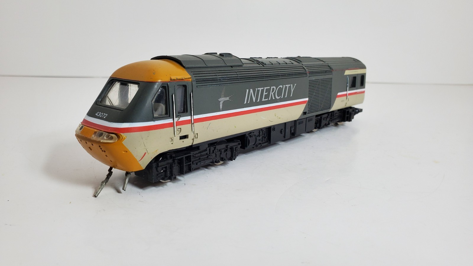 OO Hornby Intercity 125 High Speed Diesel Locomotive – (AS IS)