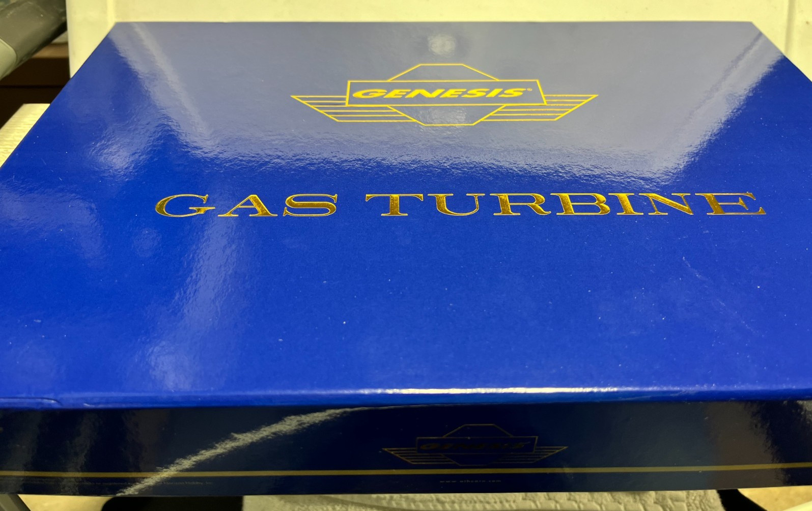 Athearn Genesis HO G41511 Gas Turbine w/Tender UP #64 DCC and Sound NEW