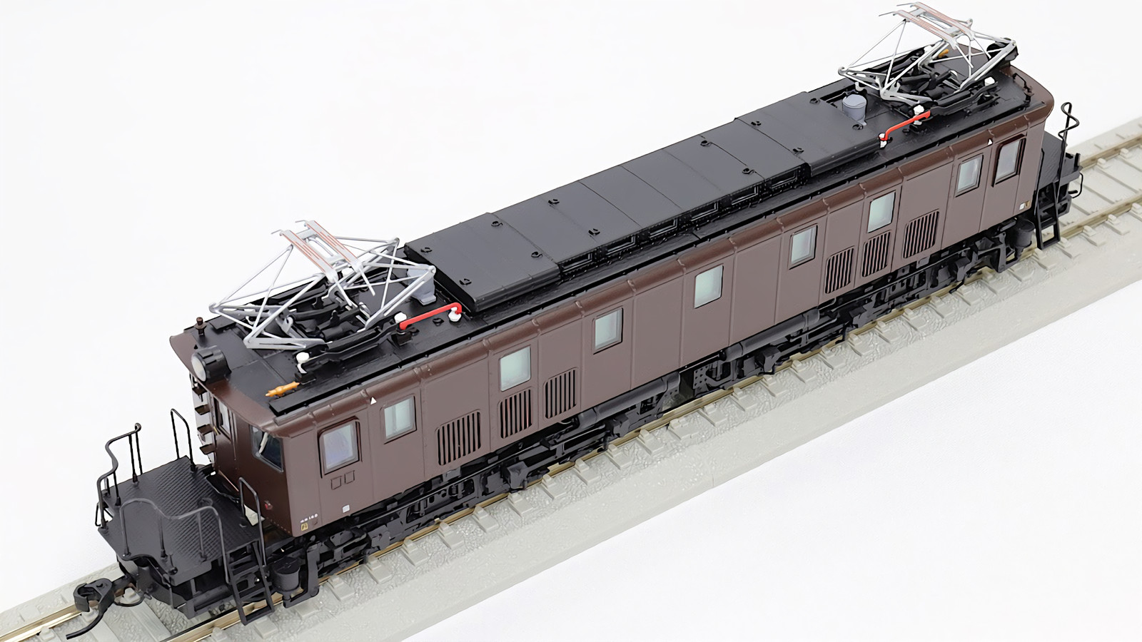 HO Scale Tenshodo 52042 EF10 1st (Late) Japanese Electric Locomotive NIB