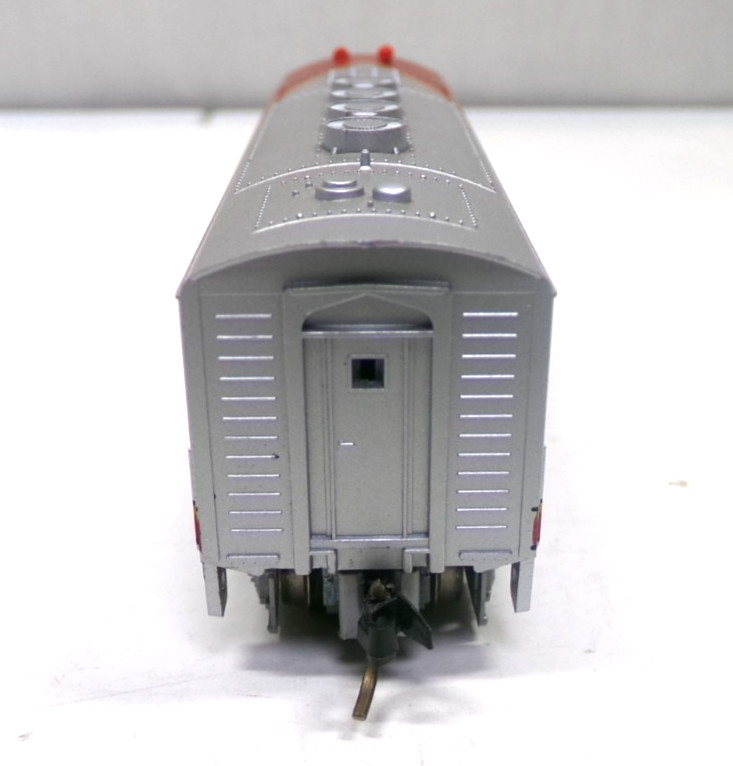 N scale Kato Santa Fe F3A diesel engine in original box (lot N 31)