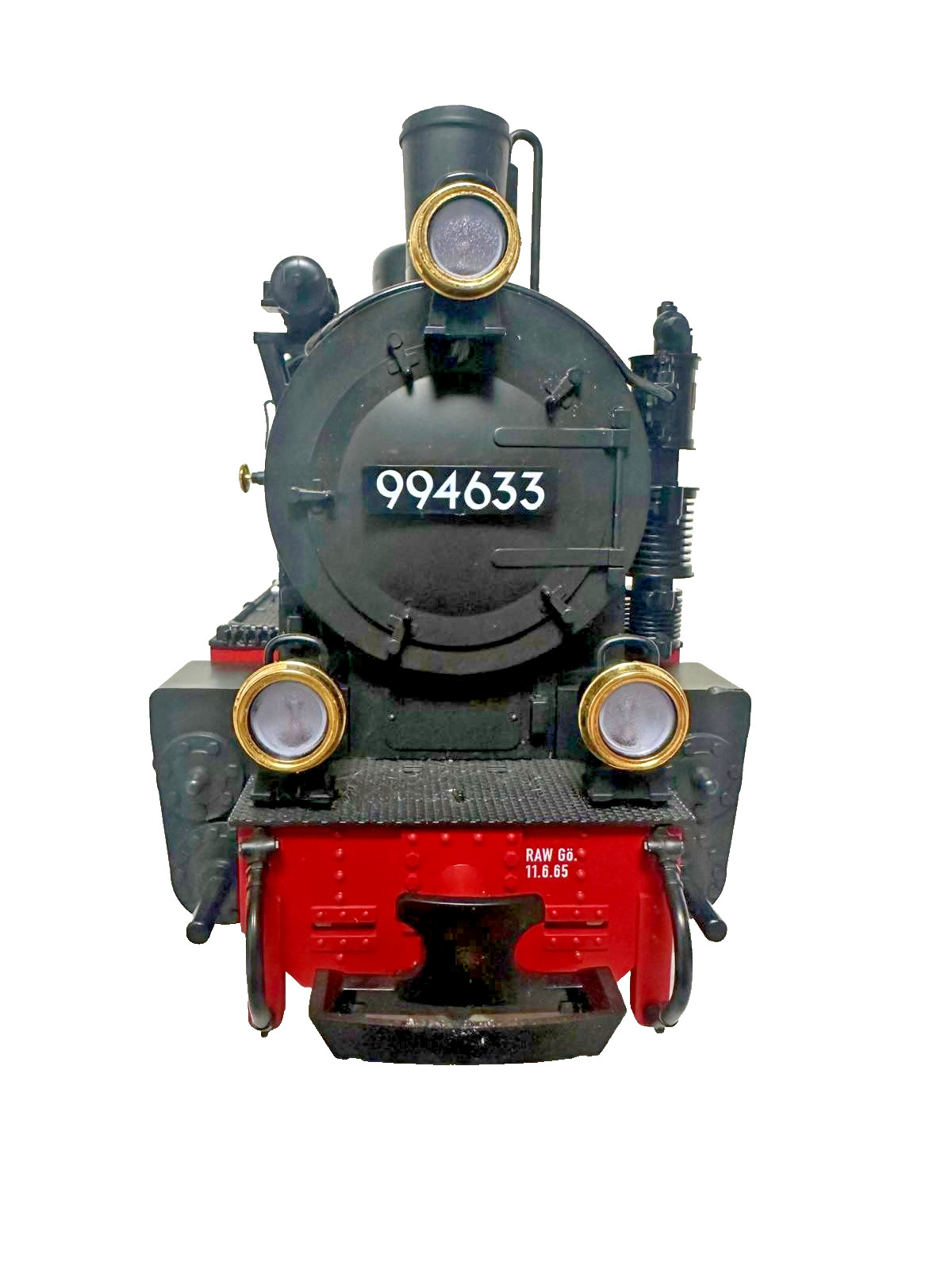 LGB G 28001 Steam Locomotive, Original Packaging