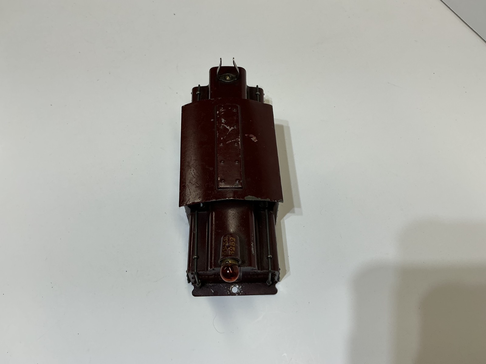 IVES #3252 O Gauge Electric Locomotive SHELL…SHELL ONLY…