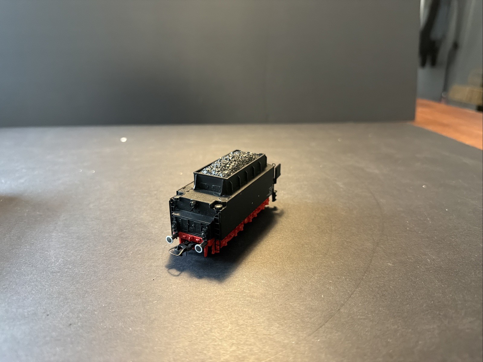 HO Scale Roco Museums Edition 43238 German DB Deutsche Bahn 4-6-2 Steam #01-150
