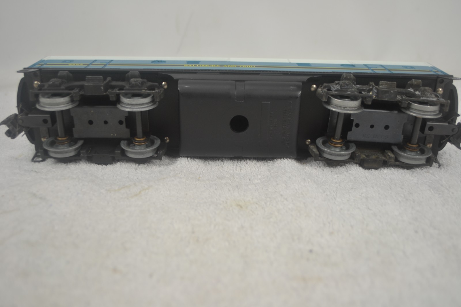 LIONEL MPC 6-8468 BALTIMORE AND OHIO F-3 DIESEL B UNIT, LN