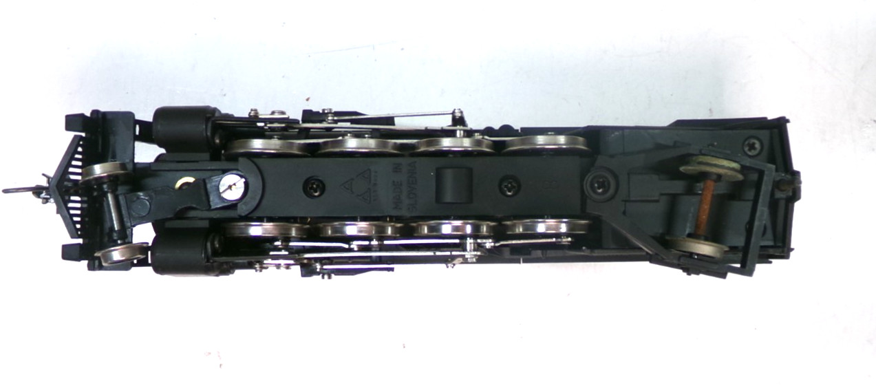 HO gauge AHM Frisco 2-8-2 steam engine (lot A8121)