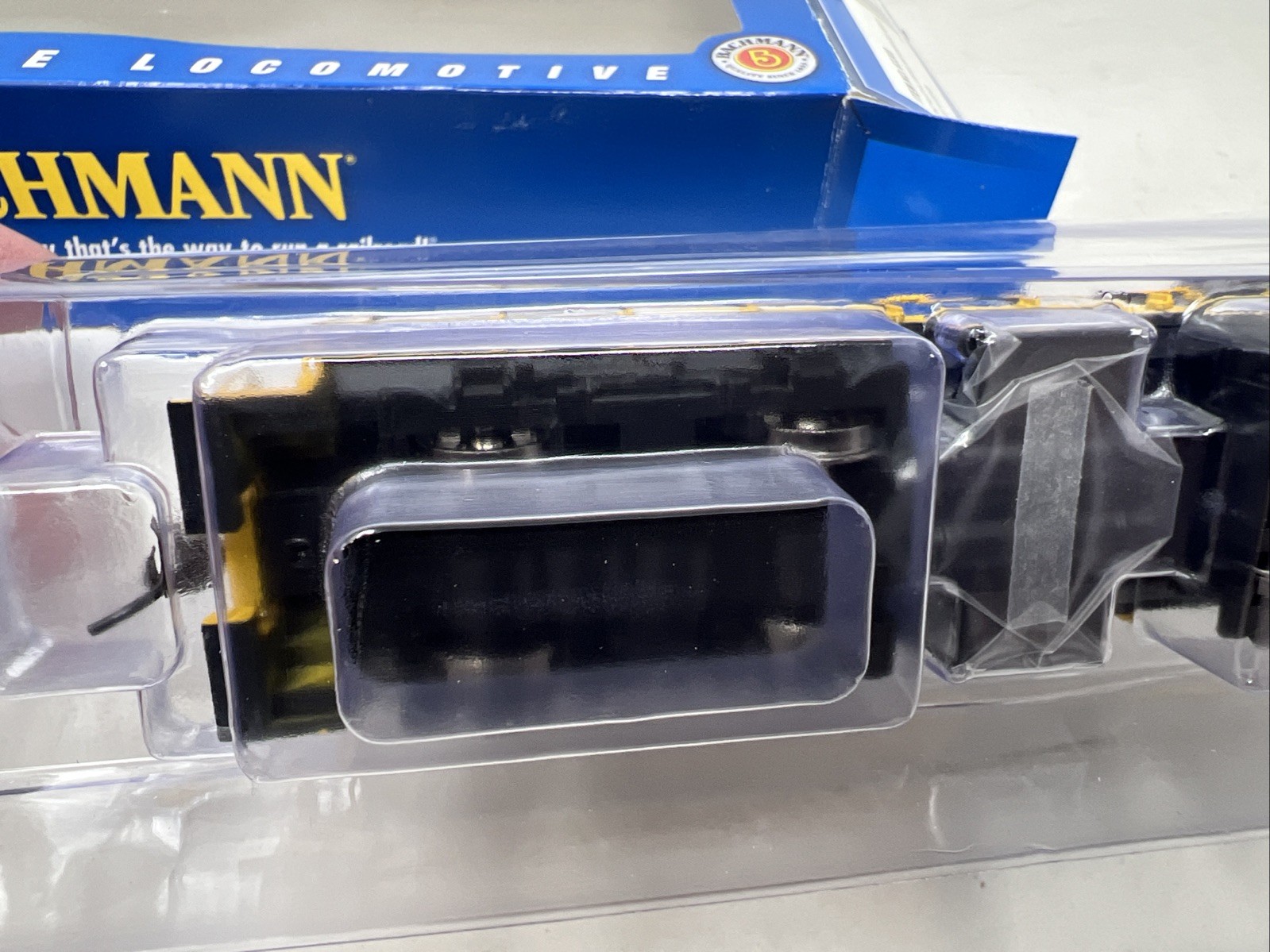 Bachmann 63308 HO Nickel Plate Road ALCO S2 Diesel Locomotive #38 NOS DCC Ready