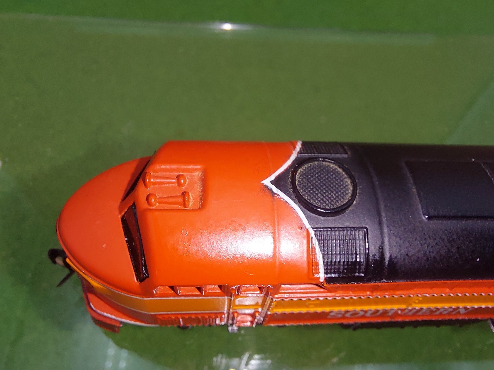 Vintage Atlas N Scale 2125 Southern Pacific FMC Diesel Locomotive 6303