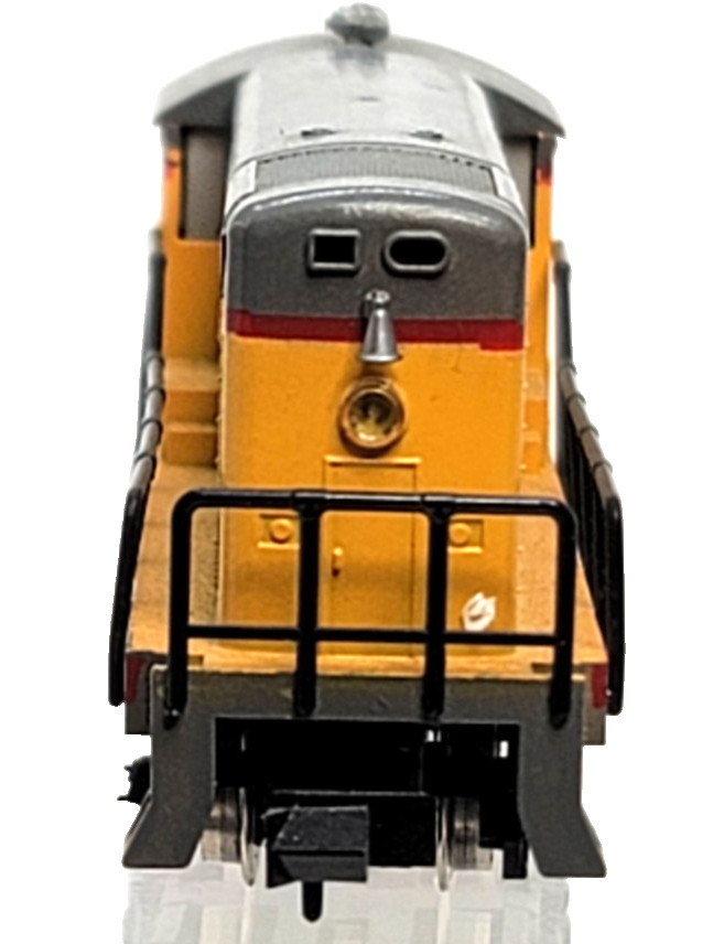 N Minitrix 2004 FM UP Diesel H-12-44 Loco #1340 (Tested) rapido cplrs no box