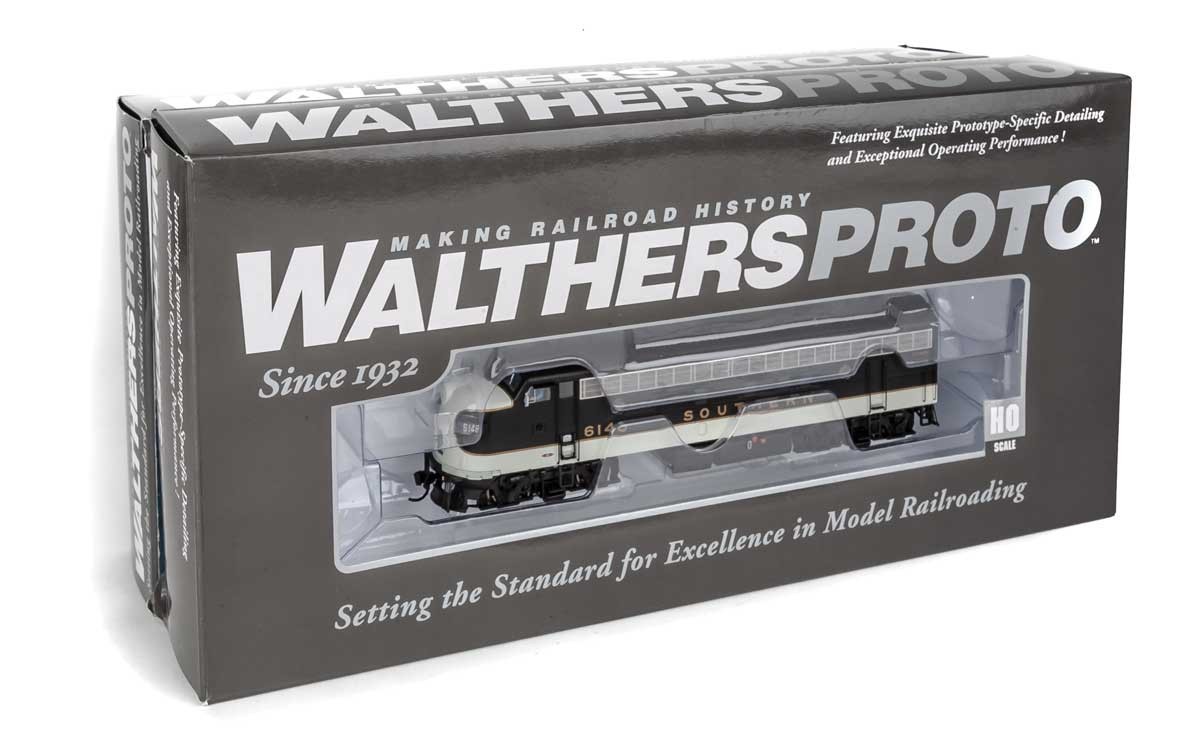 REDUCED! WALTHERS PROTO SOUTHERN FP-7 A UNIT WITH WOW SOUND. ENG#6148