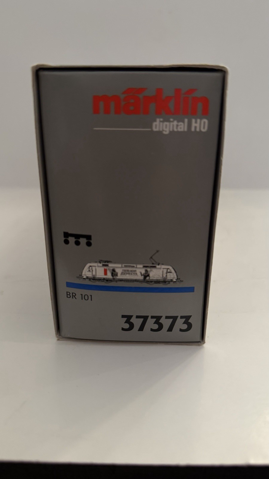 MARKLIN HO 37373 DB AG BR-101 STARLIGHT EXPRESS E-LOK DELTA/DIGITAL