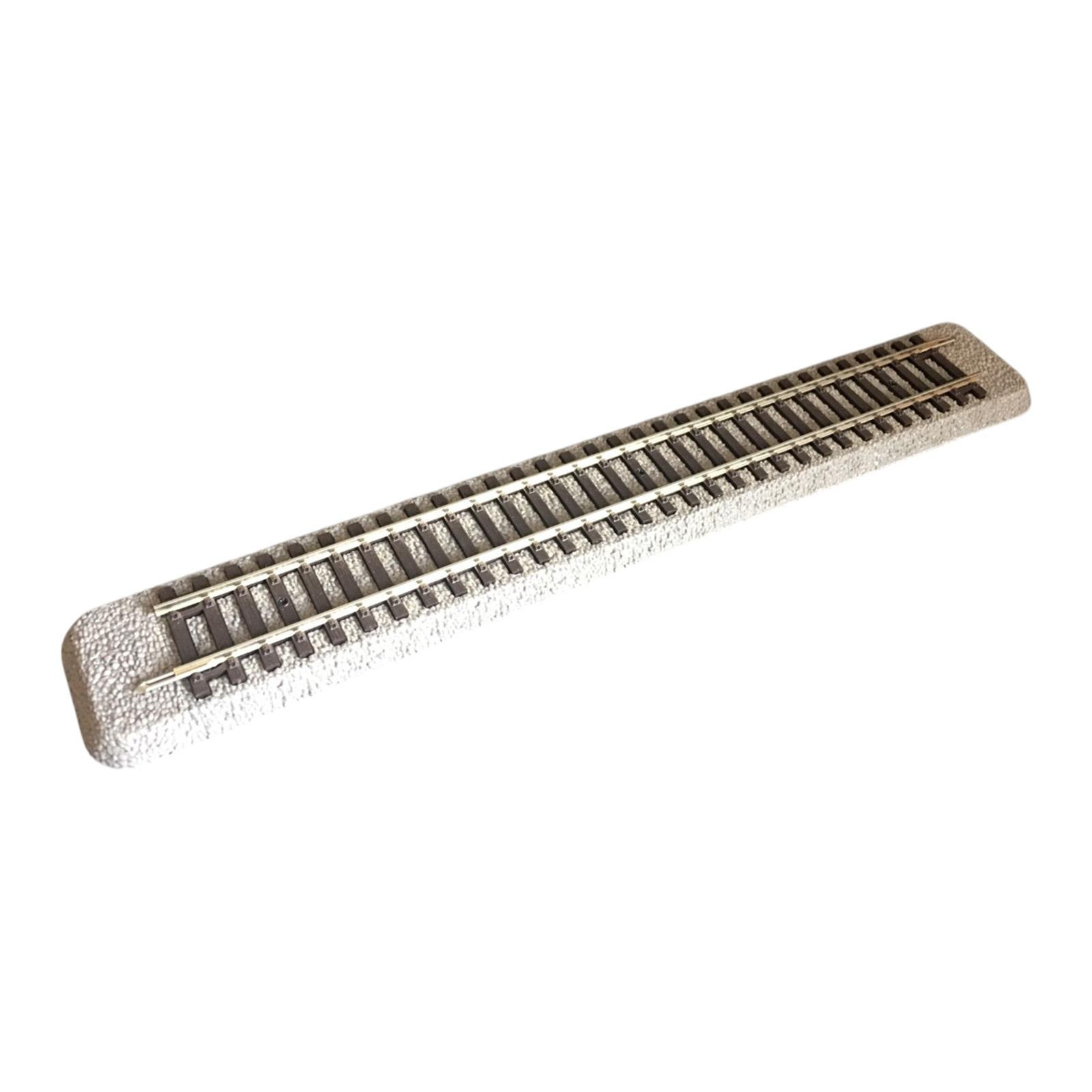 Model Train HO Scale Track Hobby Train Accessories Sturdy 1/87 Scale DIY