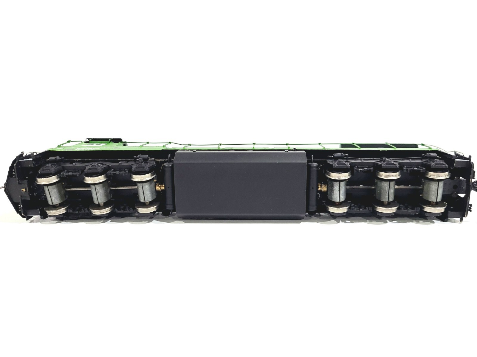 Overland OMI BN GE C30-7 Burlington Northern #5130 HO Brass Model #1805 CP