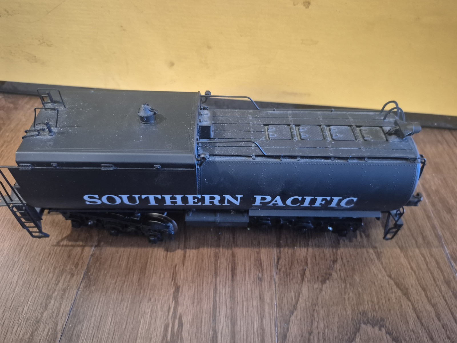 Sunset Models 3rd Rail O Scale Southern Pacific Cab Forward 4-8-8-2 #4138