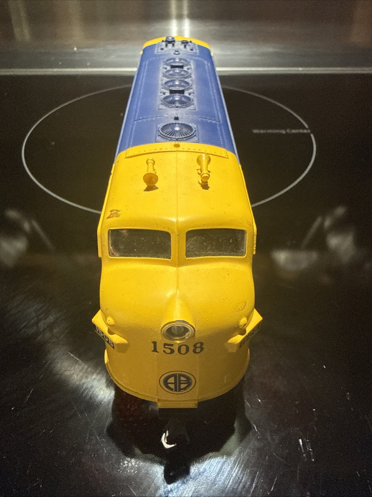 HO Bowser Executive Line 691-23309 F-7A Alaska Railroad # 1502 DC/DCC Ready USA