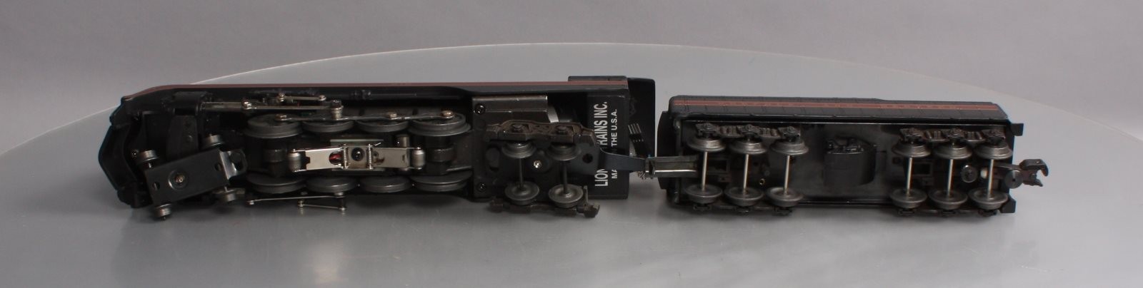 Lionel 6-18040 O Norfolk & Western 4-8-4 J Class Steam Locomotive & Tender #612