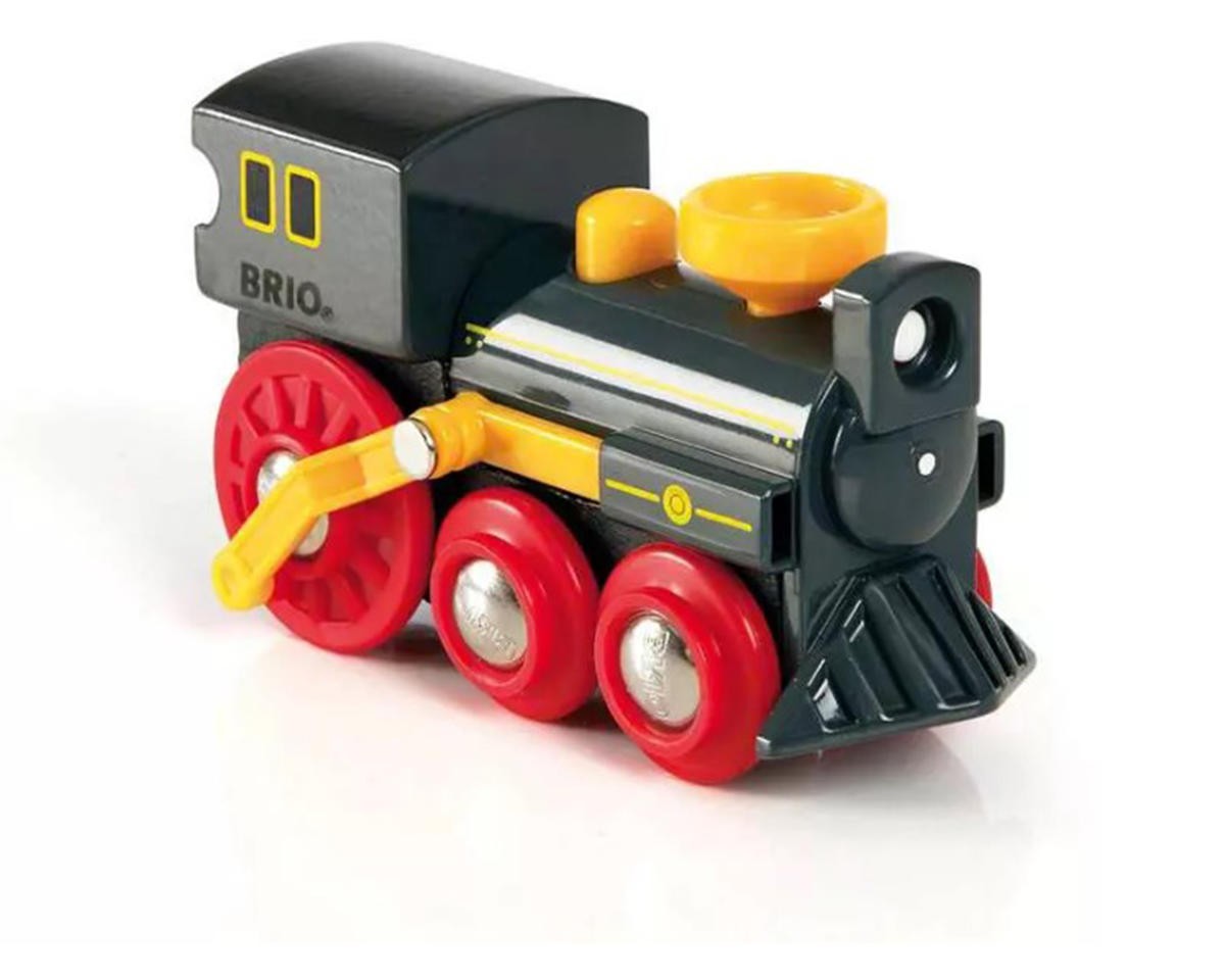 Brio Old Steam Engine