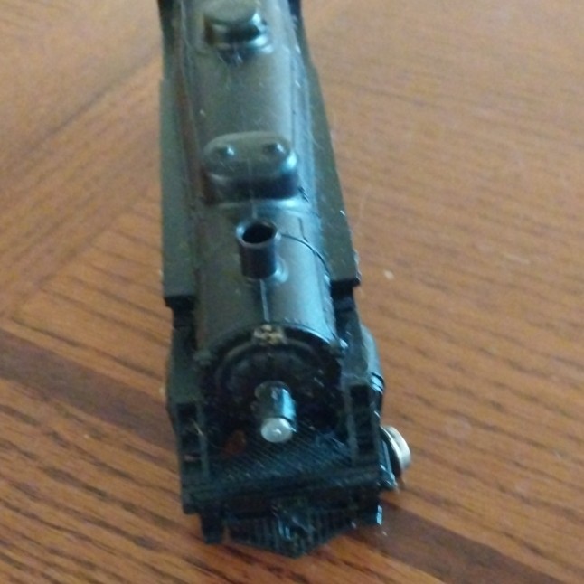 Life-Like HO Baltimore & Ohio B&O 0-8-0 Steam Locomotive w/ Tender #8500