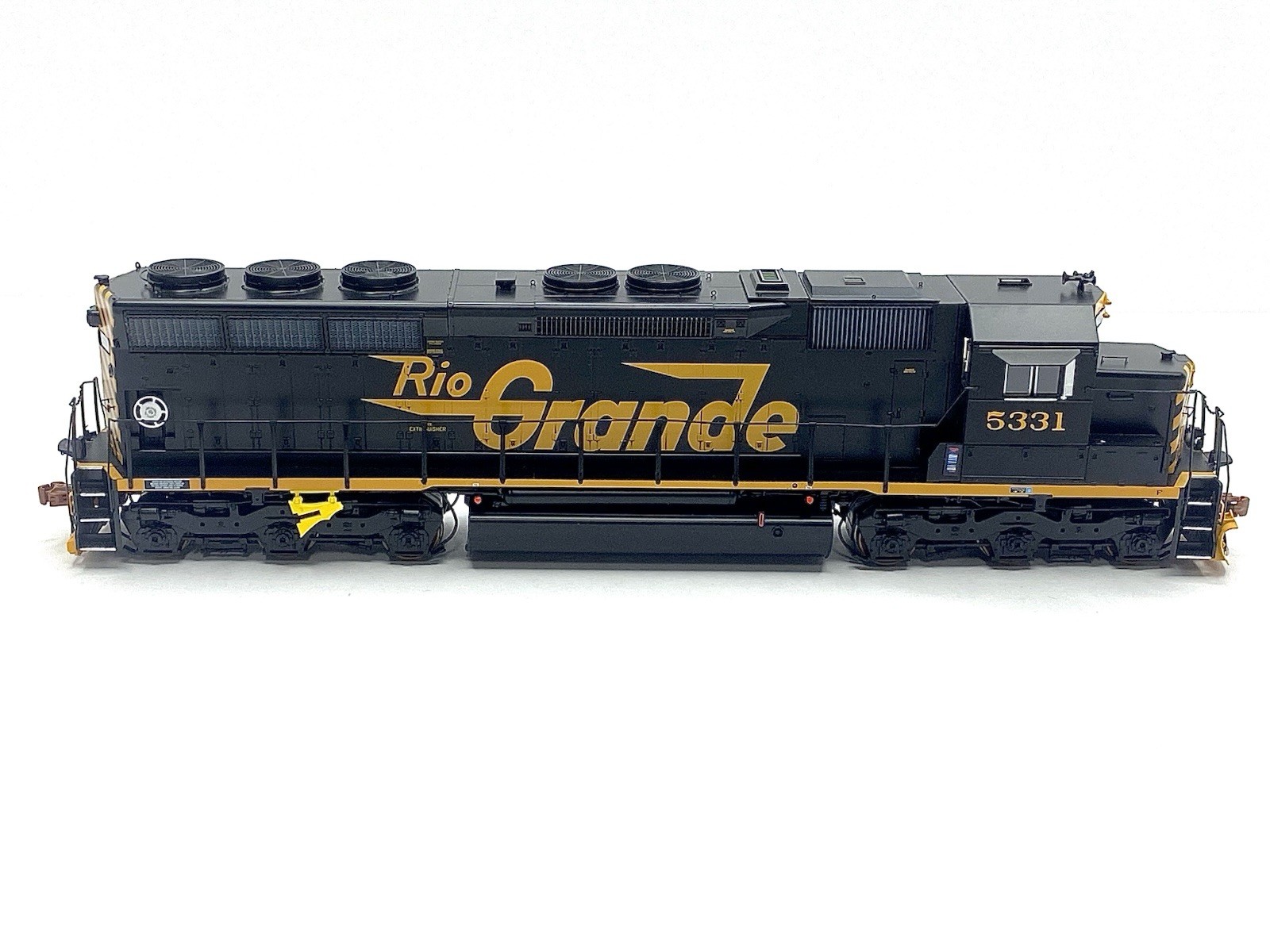 ScaleTrains HO EMD SD45 Rio Grande #5331 Custom Tsunami2 DCC/SND LED SXT39718
