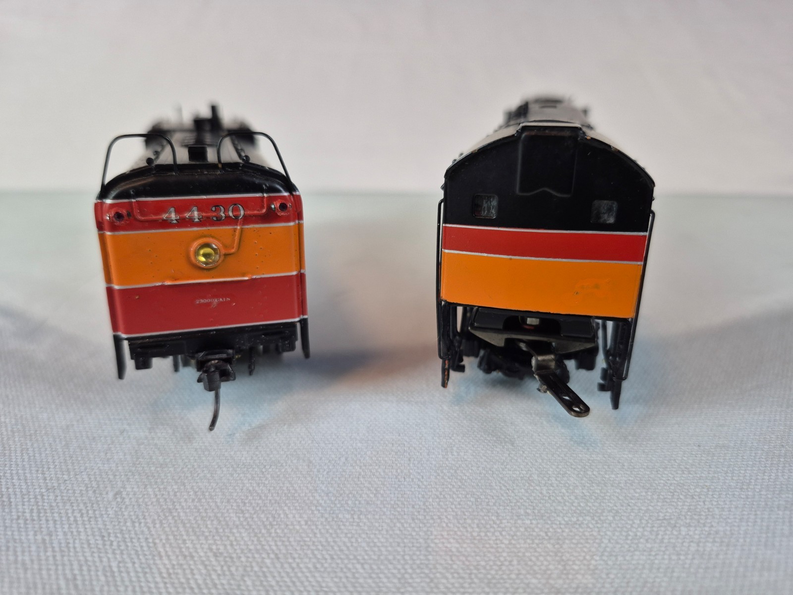 HO BRASS BALBOA SOUTHERN PACIFIC GS-4 4-8-4 #4430 **FACTORY PAINTED**