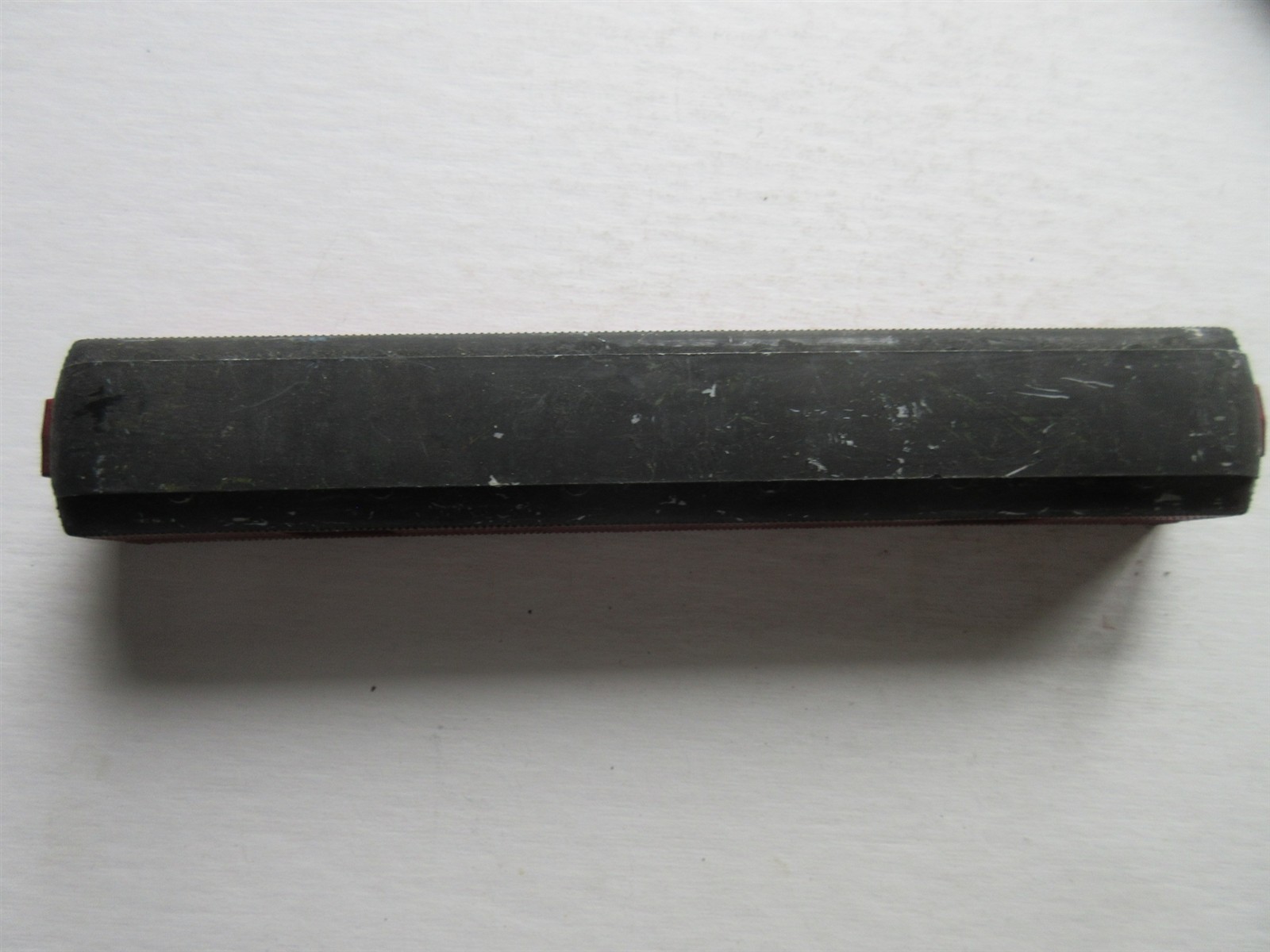 HO Scale LEHIGH VALLEY #1236 hand painted vintage SHELL ONLY