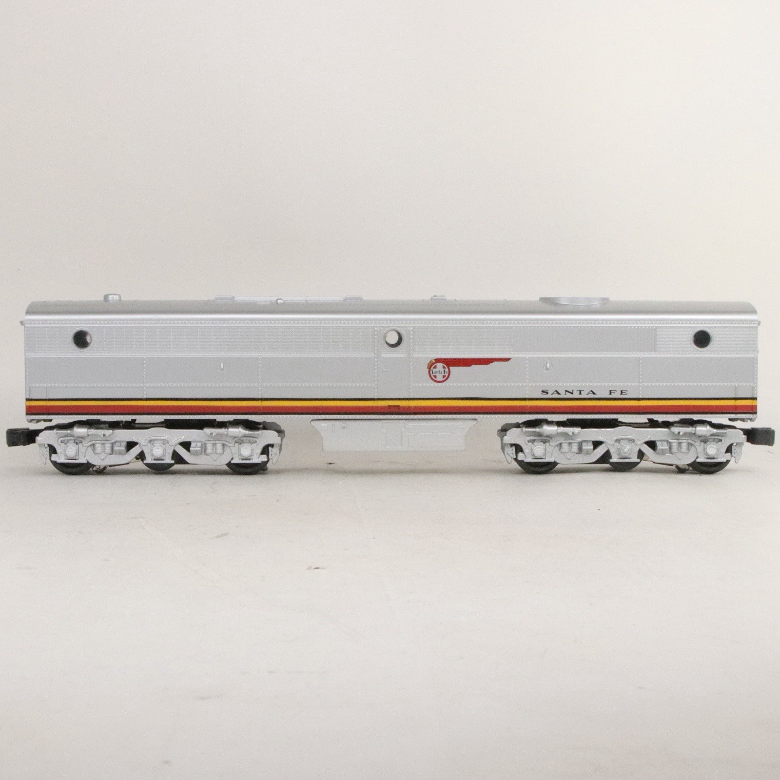 Williams O Gauge Santa Fe ATSF #51 #51B #52 PA-1 A-B-A AC Powered