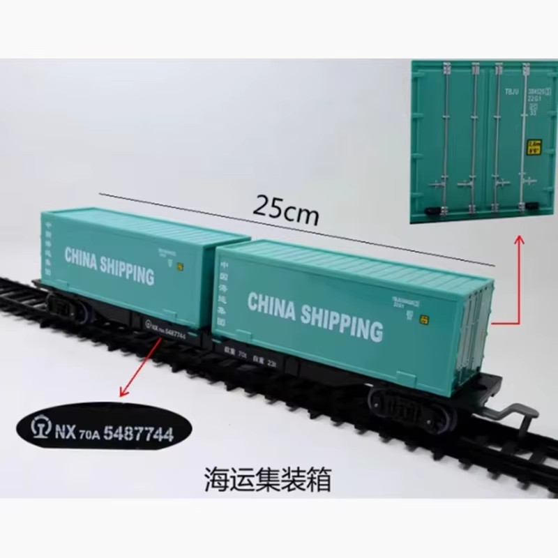 American Classic GP40 Electric Train Simulation Model for Kids’ Gifts