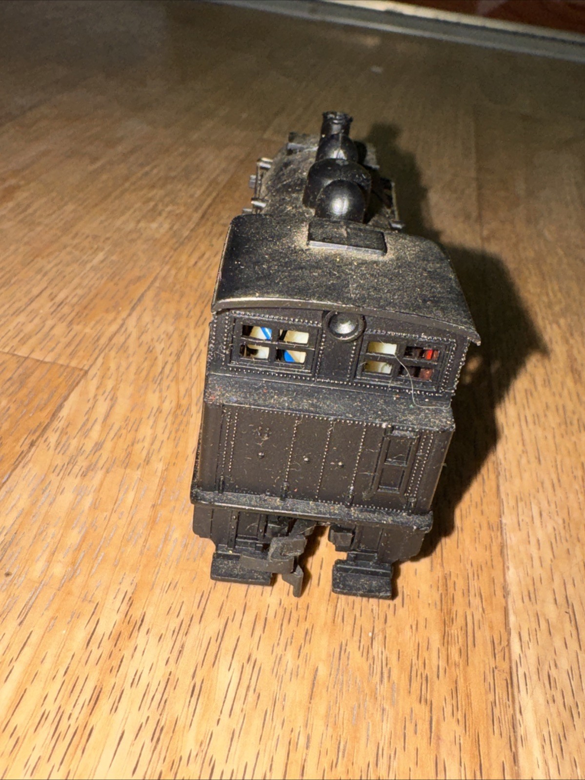 Baltimore And Ohio Engine #98 HO Scale