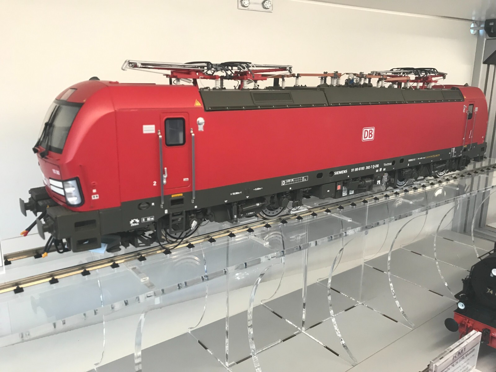 KM1 Vectron Track 1 E-Lok Limited Various Variants To Choose From For Kiss