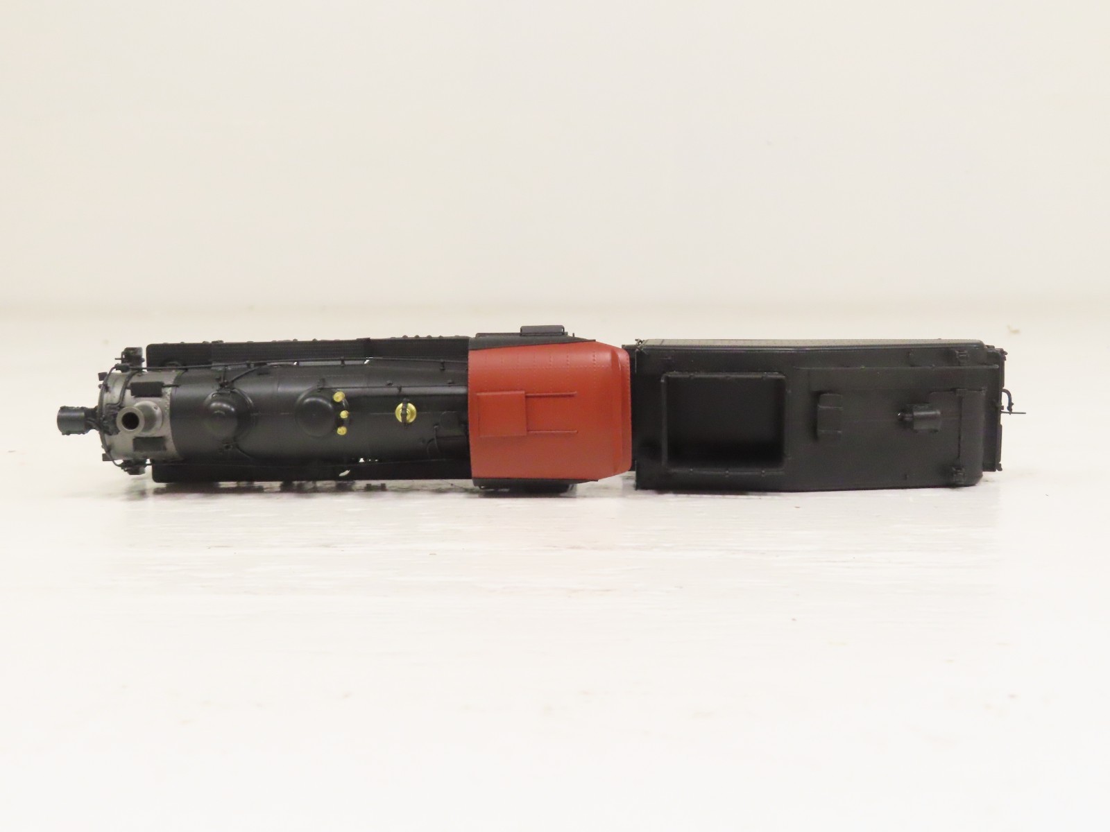 Key Imports HO Brass PRR B-6 Switcher 0-6-0 #60 Factory Painted NIB 12804