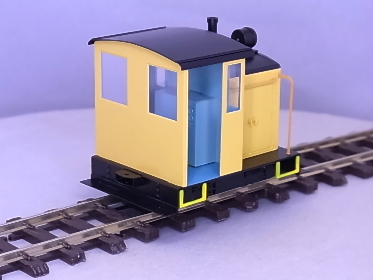 On30/Oe P.H Small Gasoline Locomotive Kit Diesel Engine Narrow Gauge 0e