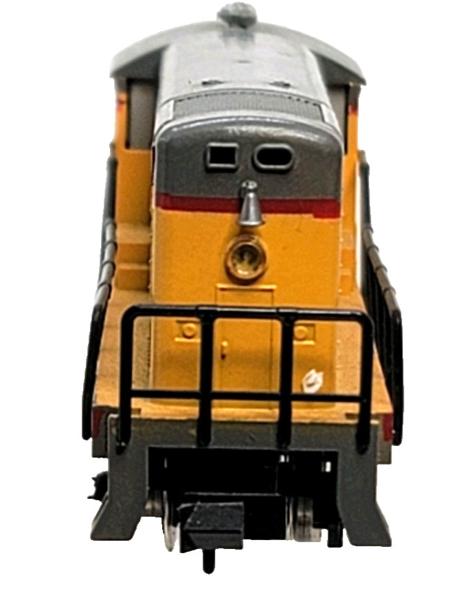 N Minitrix 2004-1 FM UP Diesel H-12-44 Loco #1340 (Tested) rapido cplrs w/case