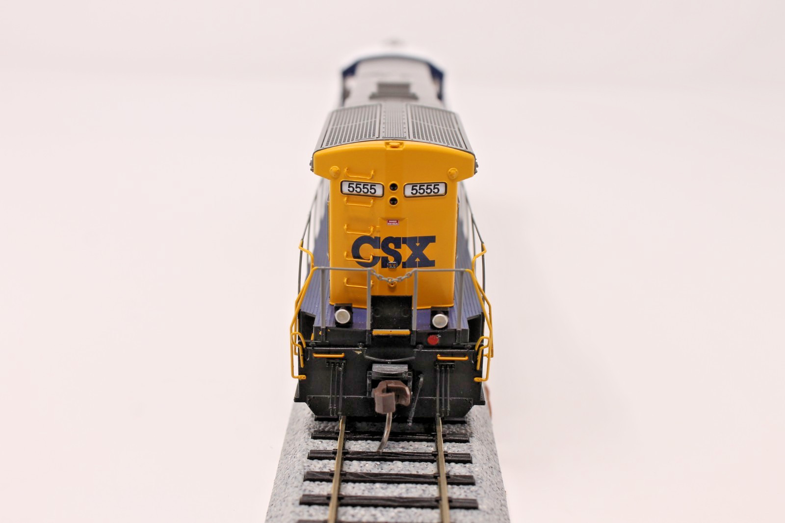 HO Atlas 10004721 GE B30-7 Locomotive CSX YN2 Spirit of Greenville DCC & Sound