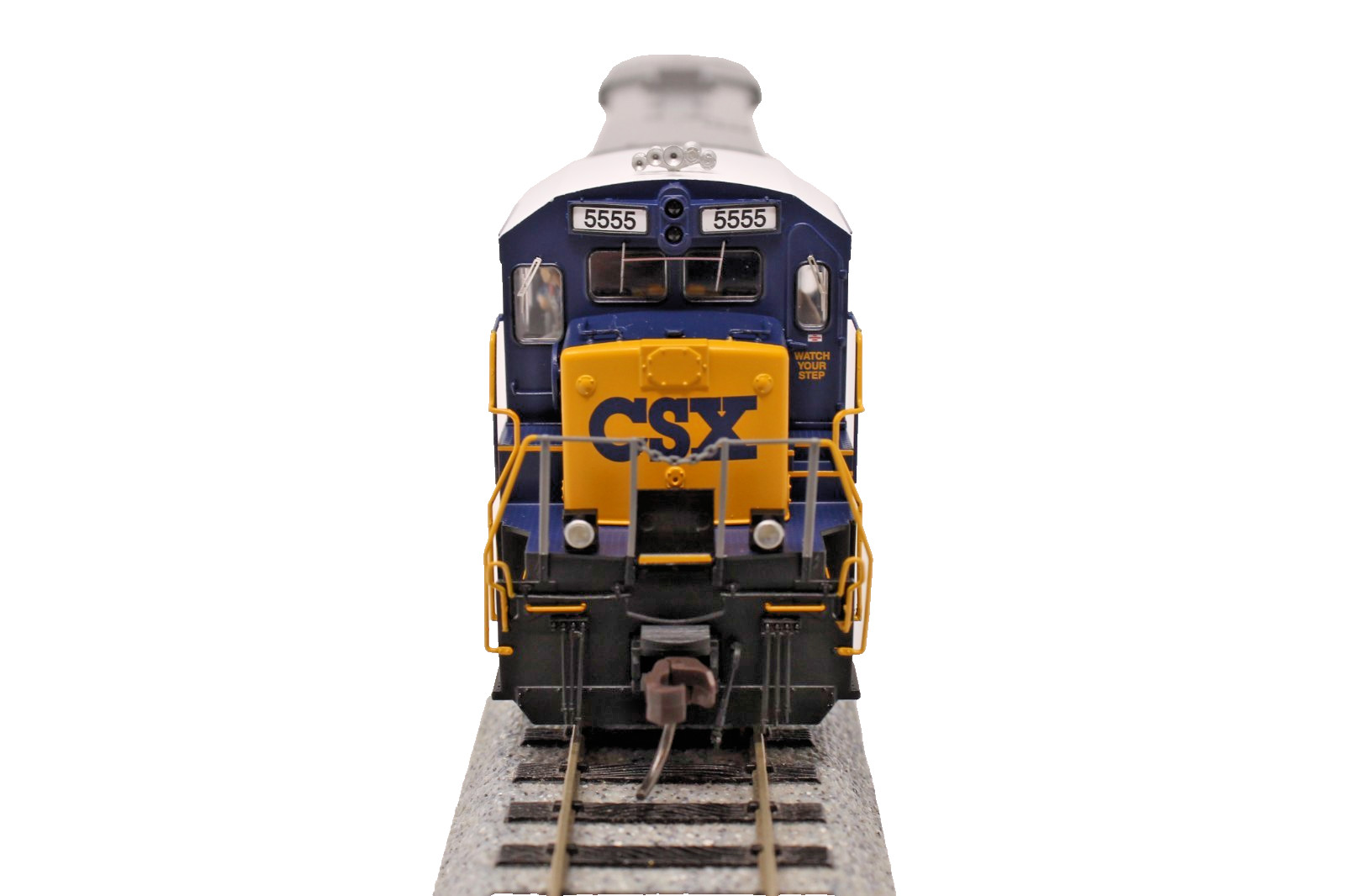 HO Atlas 10004705 GE B30-7 Locomotive CSX YN2 Spirit of Greenville DCC Ready