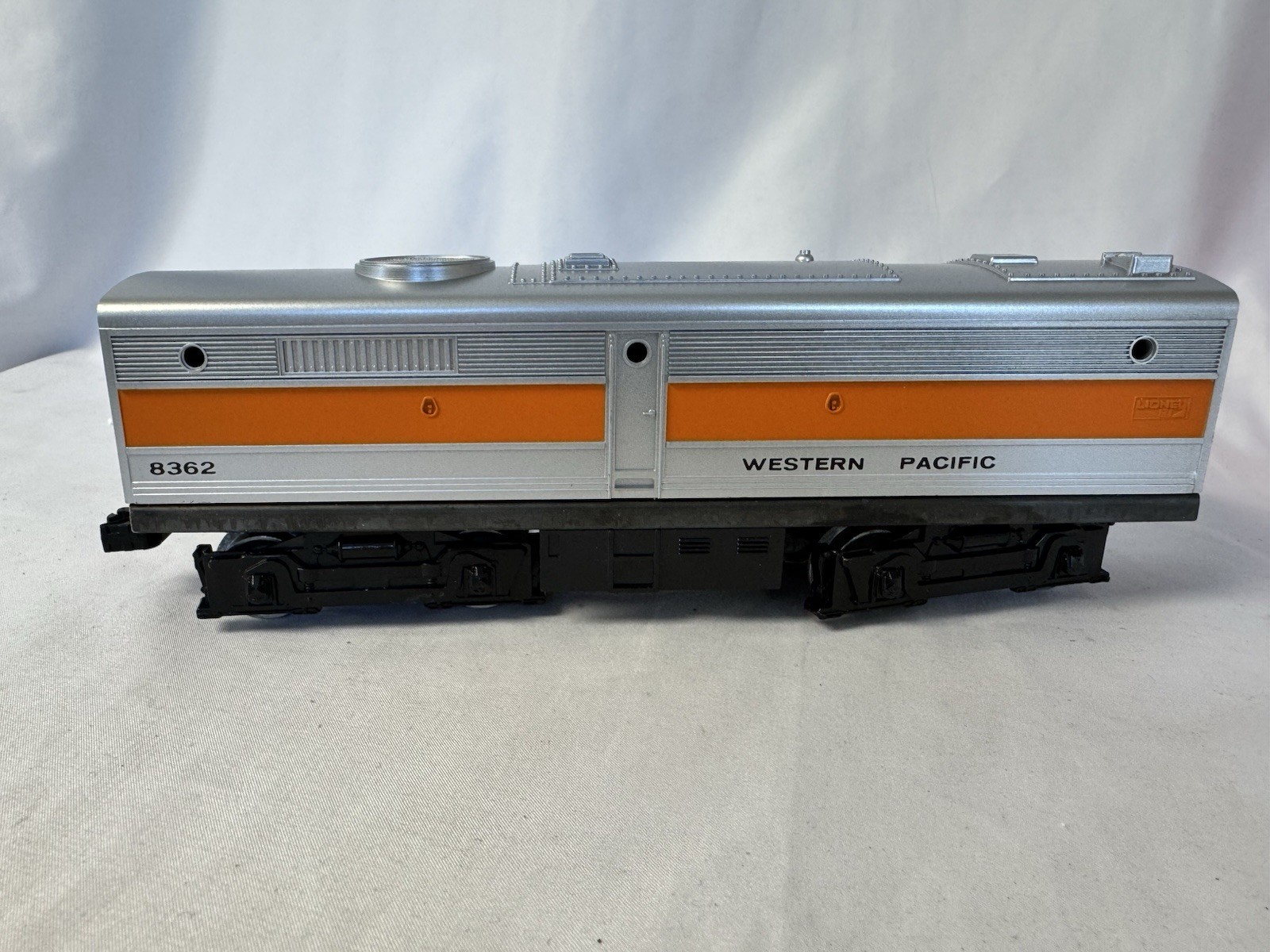Lionel Western Pacific Alco AB set 6-8361, 8362