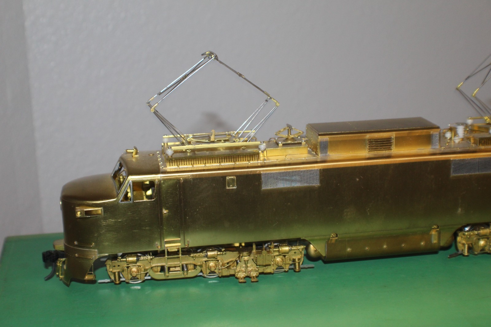 INCREDIBLY DETAILED Overland Models O Scale OMI-0400 EP-5 NEW HAVEN ELECTRICS