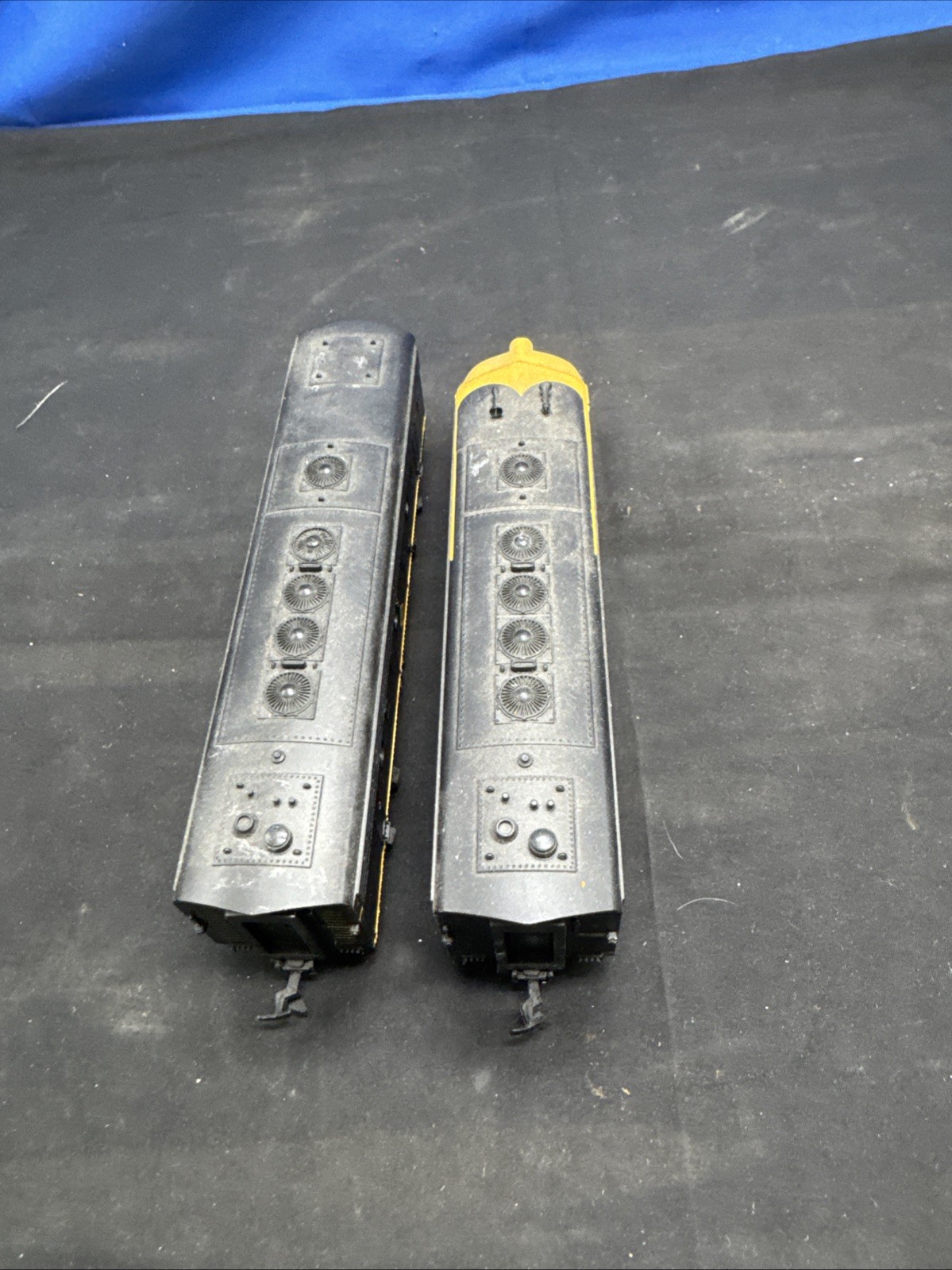 Athearn Erie A&B Powered Diesel Units Ho Scale