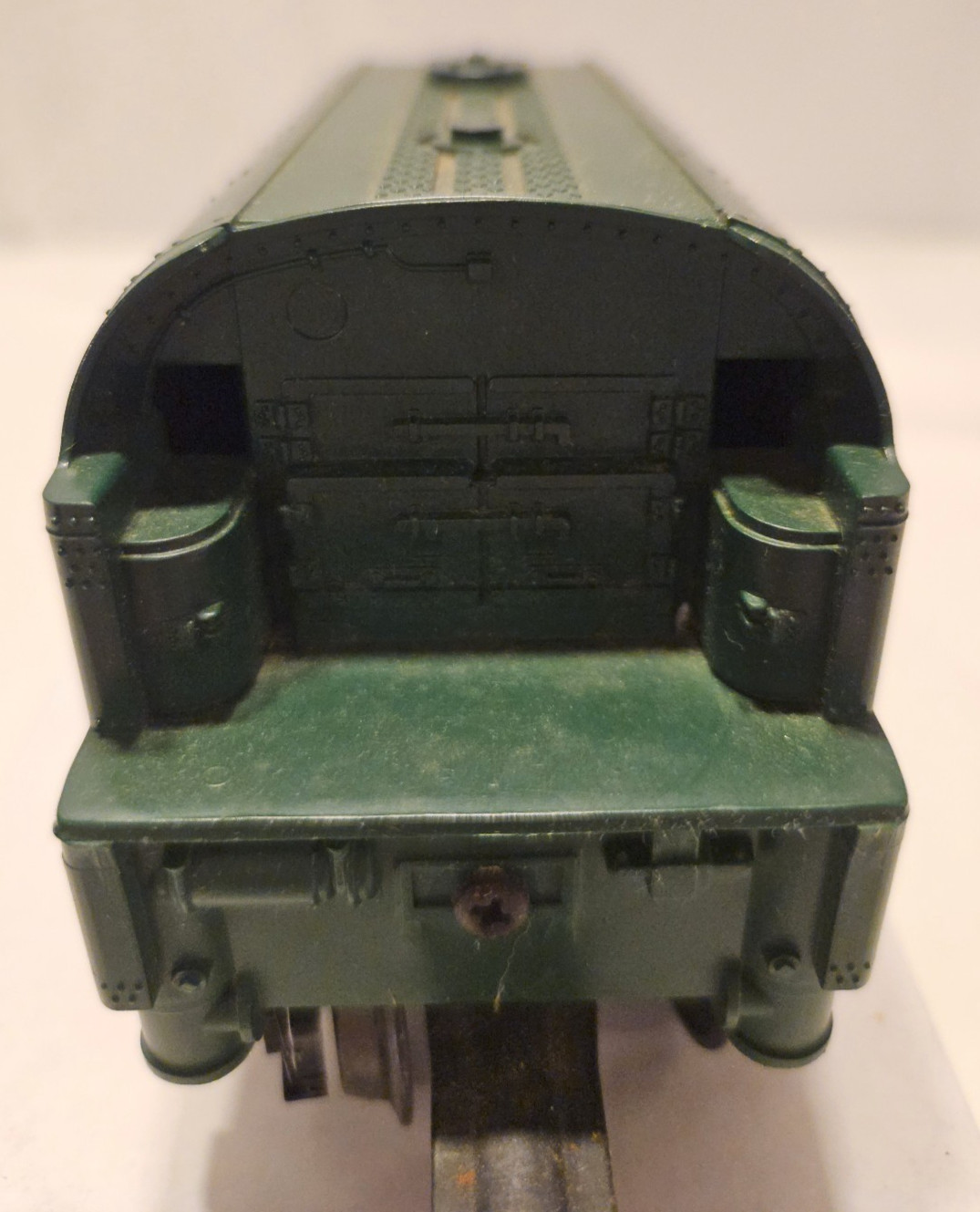 Lionel O27 1973 The Southern Express Train Set 6-1384 not tested no box-complete