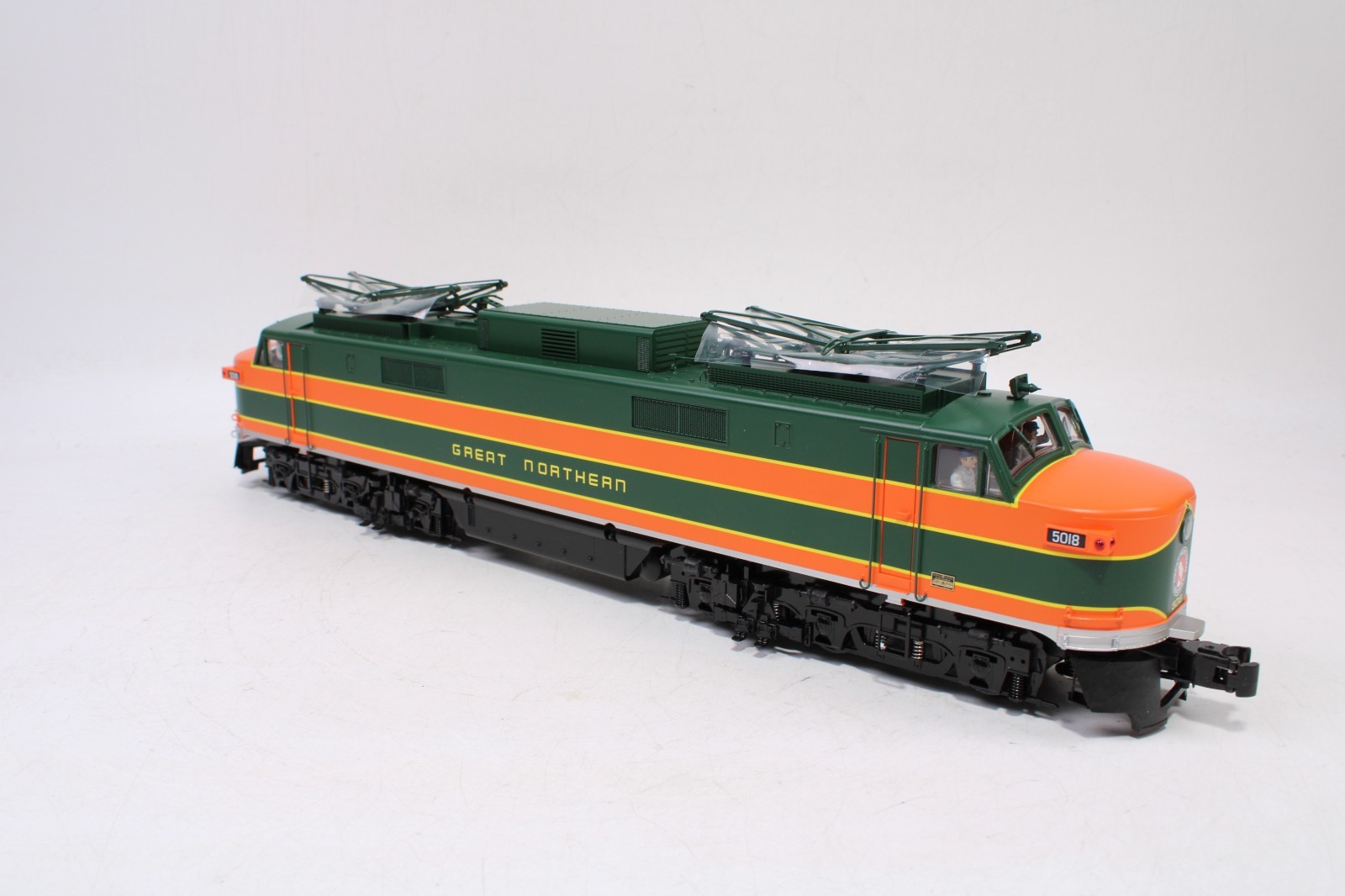 K-Line K2733-5018HC O Gauge Great Northern EP-5 Locomotive #5018 Sound