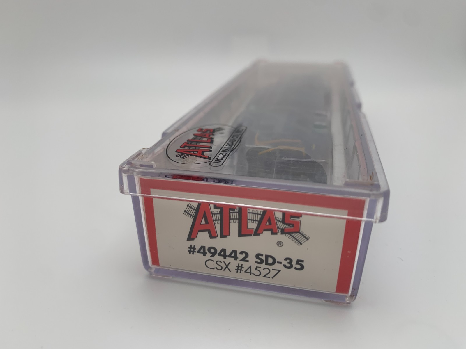 Atlas 49442 CSX SD-35 #4527, N Gauge
