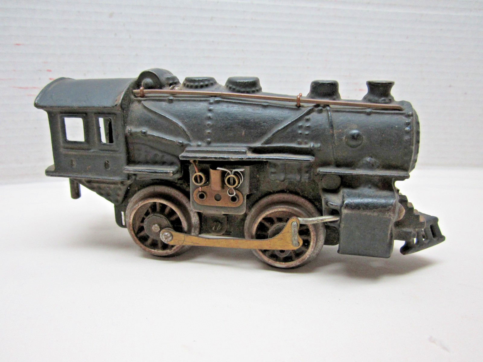 American Flyer Pre War Cast Iron #3197 Steam Locomotive