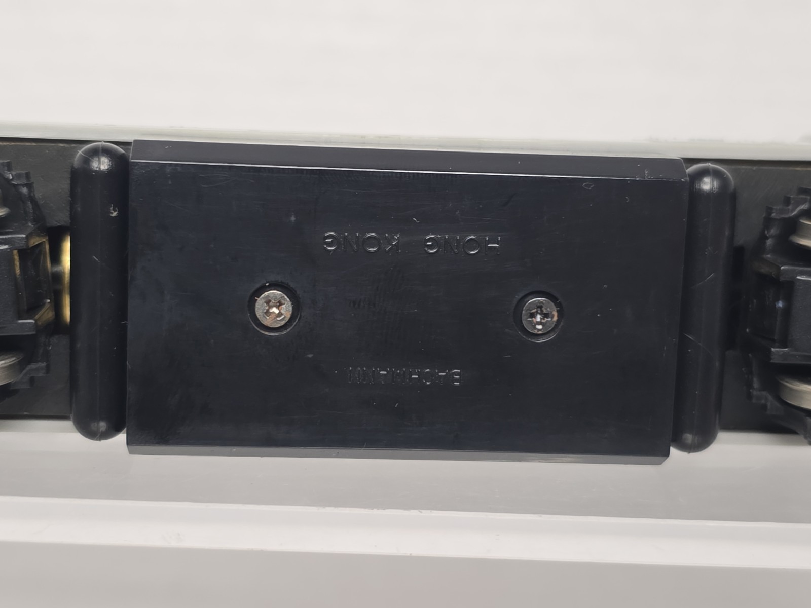 Bachmann Plus HO Scale 11101 Undecorated GE B23-7 Diesel Locomotive NOS (A)