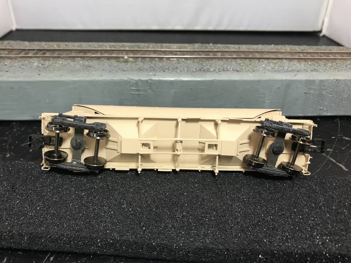 Model Train Adachi Hoki 2200 3002 1/80 16.5mm Finished Product with Box