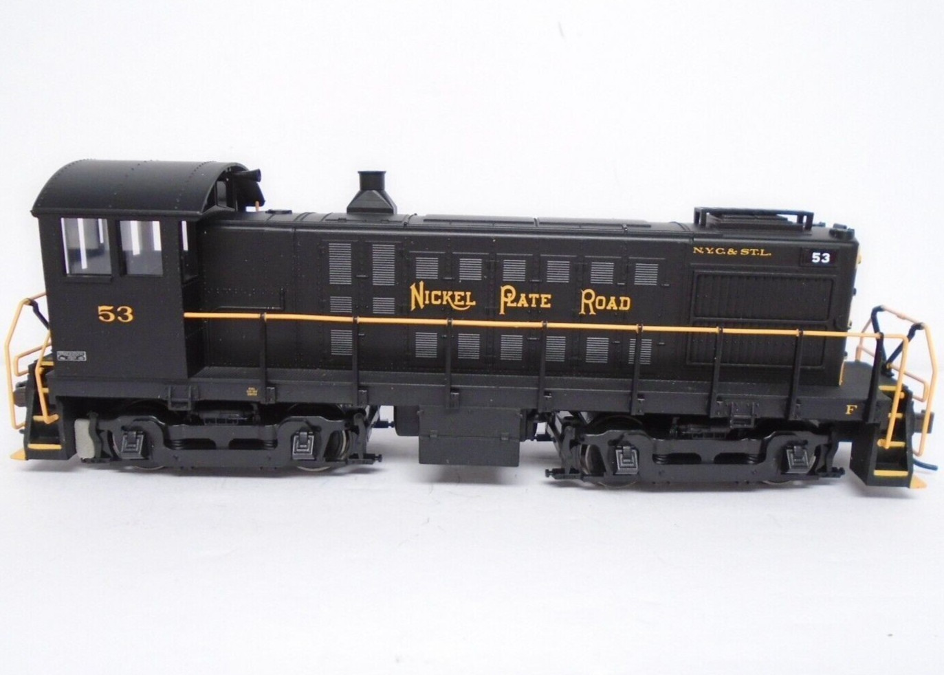 HO Alco S-4 NKP Nickel Plate Road DC NIB NOS # 8759