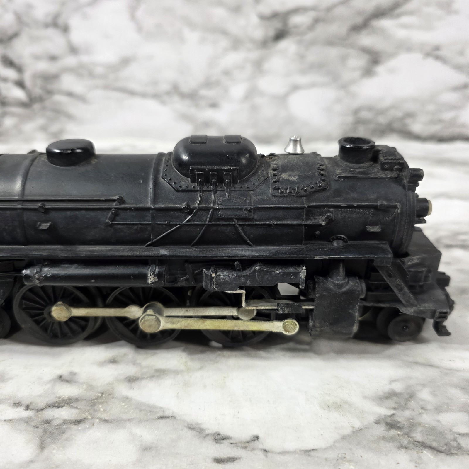 Vintage Lionel 027 Locomotive #2018 Post War Die Cast UNTESTED
