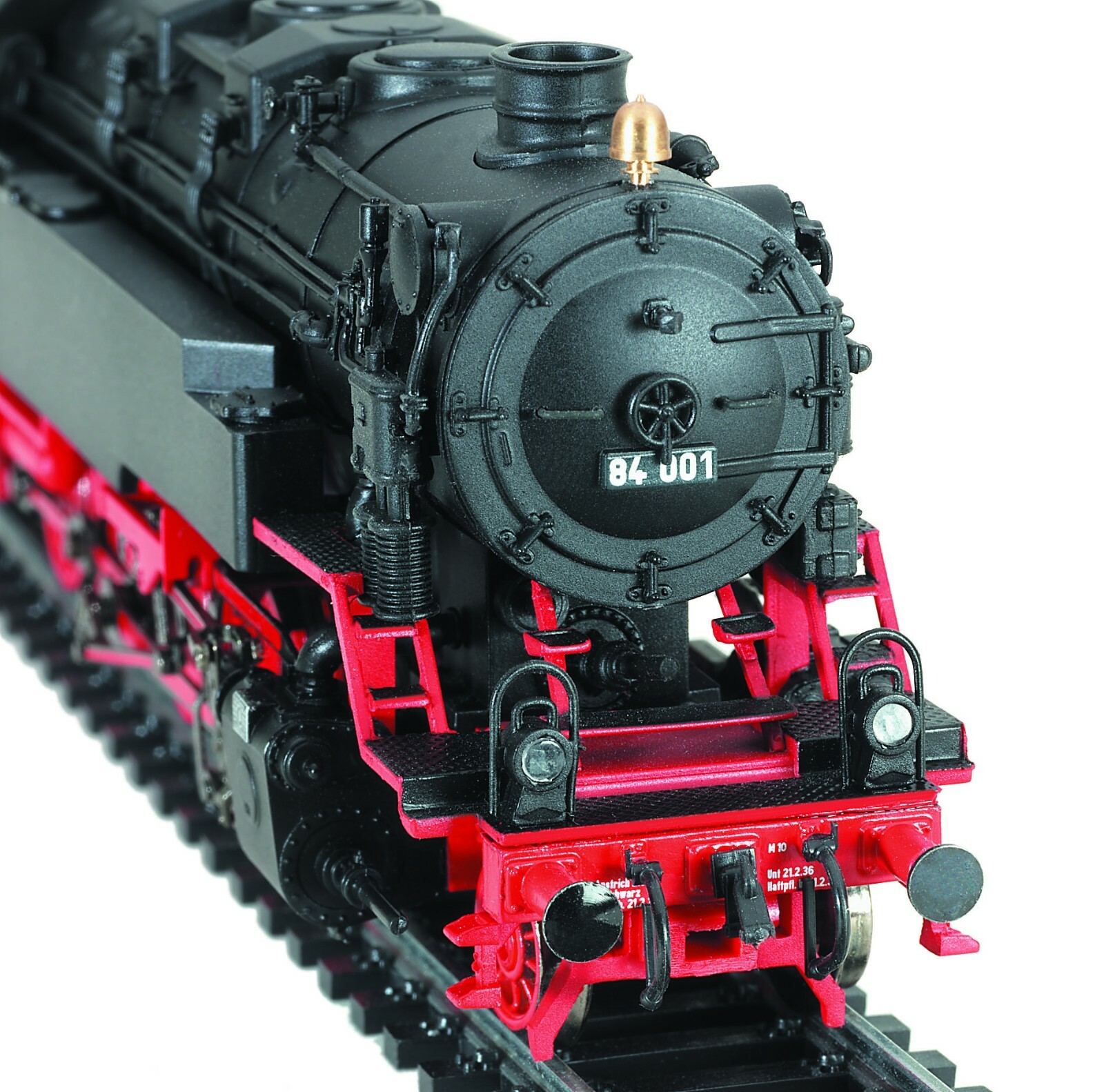 Liliput 131200 BR84 Steam DRG WWII HO Scale DCC Ready – Ships From USA