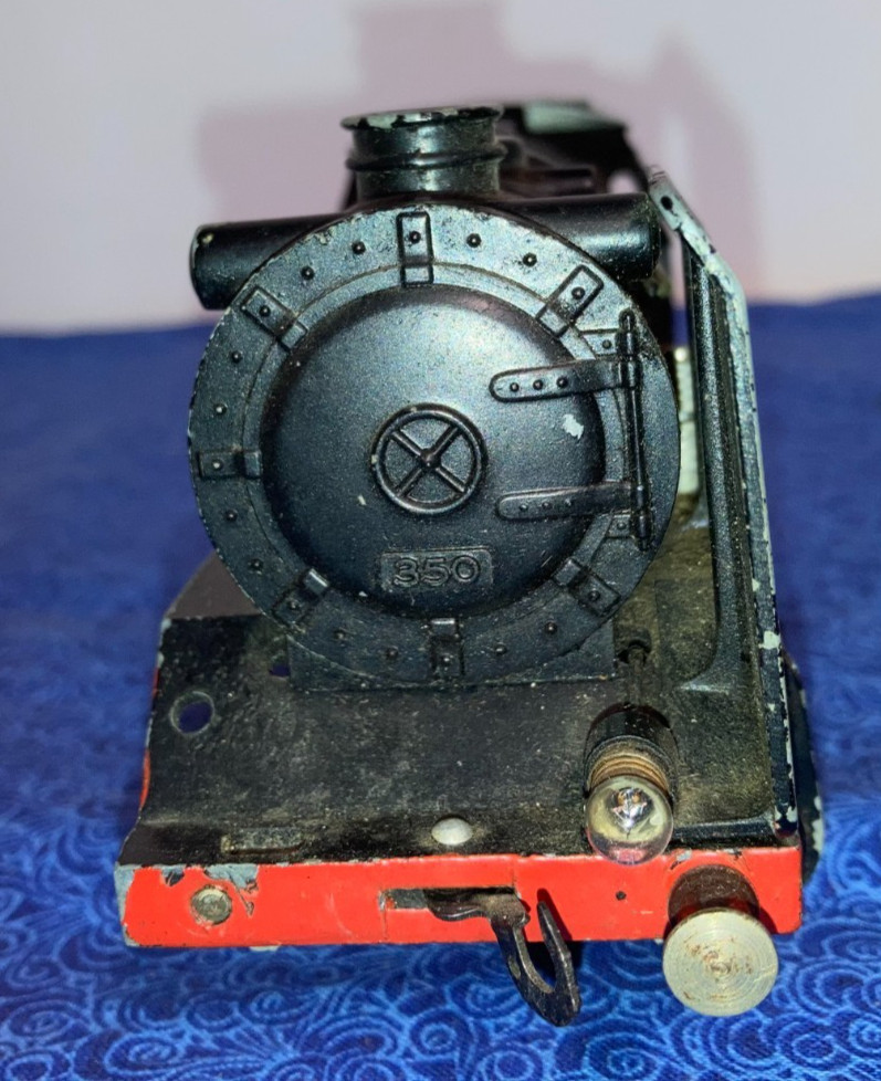 Fleischmann O Gauge Post War Parts Engine #350 GFN