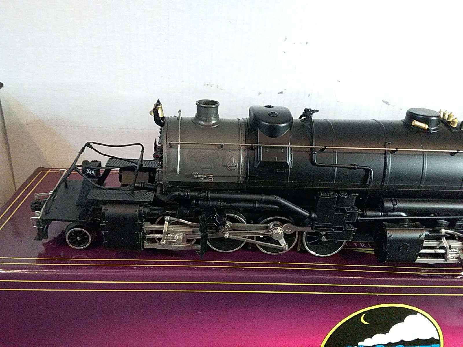 MTH MT-3011L Pennsylvania Y-3 No.374 P